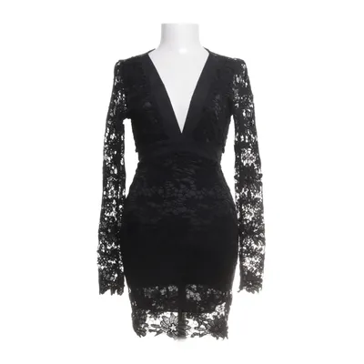 Cocktailklänning (Svart) från Fashion Apparel