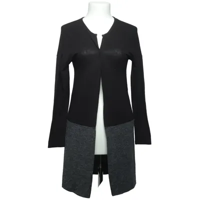 Cardigan (Black, Gray) from Cha Cha Elastane, Polyester, Viscose