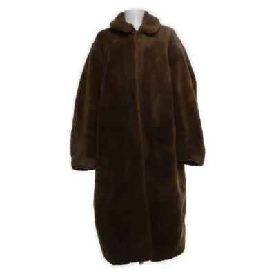 Vinterkappa (Grön) från H&M Trend Polyester, Akryl, Ull, Viskos