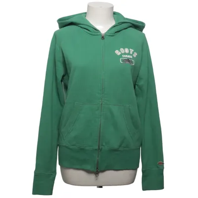 Hoodie (Green) from Roots