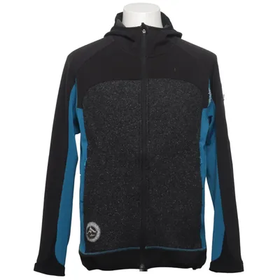 Hoodie (Lake Placid) from Chillaz Elastane, Polyester, Wool