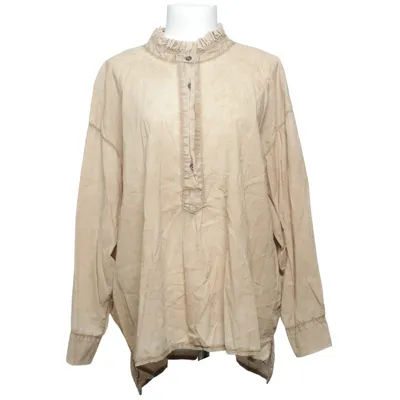 Blouse (Beige) from Banditas from Marseille Cotton