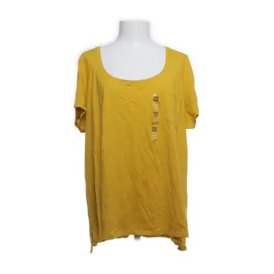 T-shirt (Geel) van Kiabi Katoen