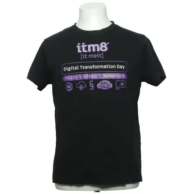 T-shirt (Classic) from Clique Cotton