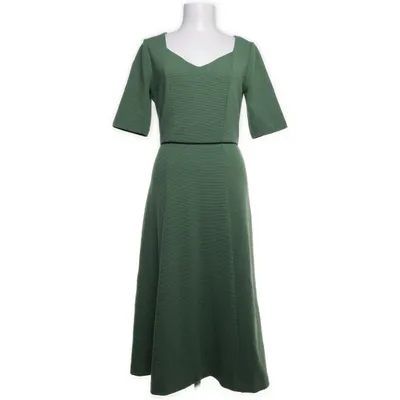 Klänning (Grön) från Boden Bomull, Elastan, Polyester
