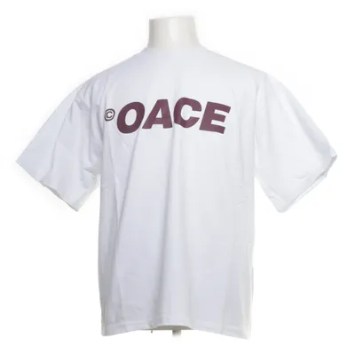 T-shirt (White) from Oace Cotton