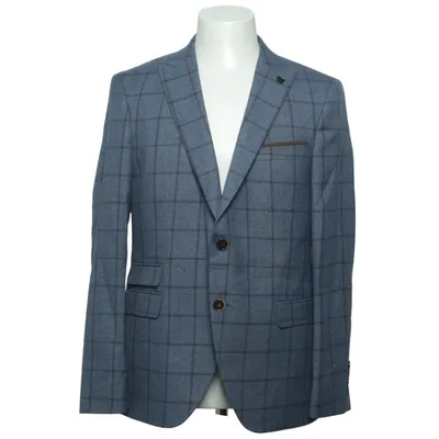 Blazer (Bleu, Marron) de Benetti