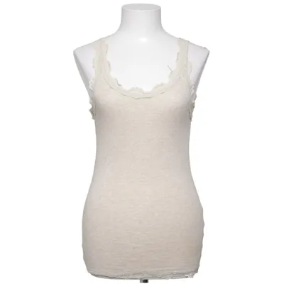 Tanktop  (Beige) fra Buch Copenhagen