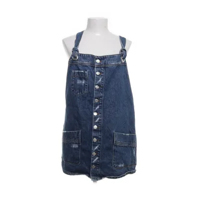 Denimspencer (Blå) fra Mango Denim & Tees Økologisk bomuld