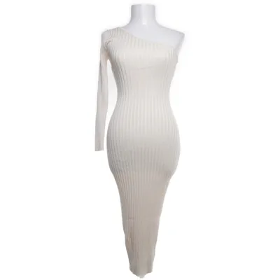 Klänning (Beige) från MC Lorene Polyamid, Viskos