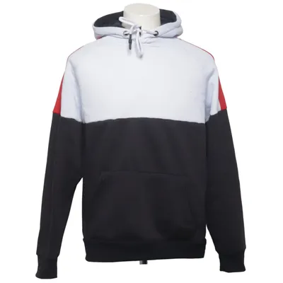 Sweat à capuche (Blanc, Rouge, Bleu) de Brave Soul Polyester