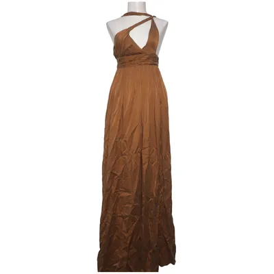 Robe longue (Avenna-D) de Hugo Boss Coton