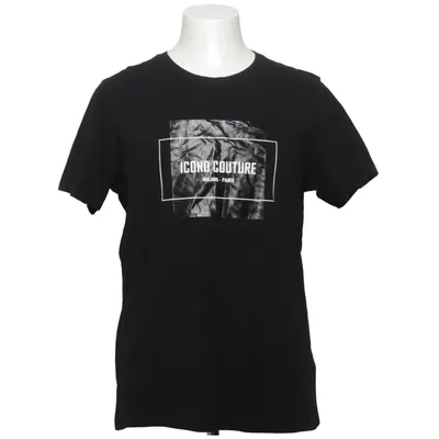 T-shirt (Regular Fit) fra Icono Couture Bomuld