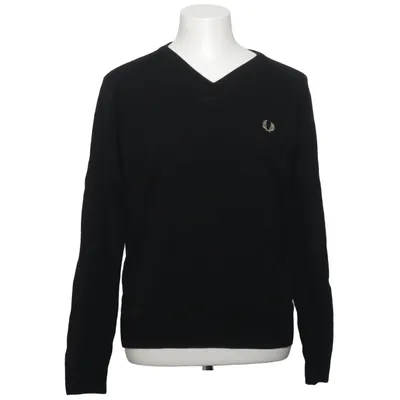 Pull-over (Noir) de Fred Perry Sportswear