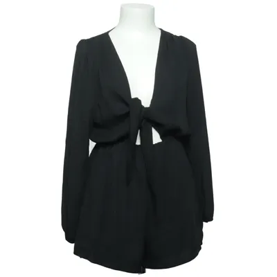 Byxdress (Svart) från WYLDR Polyester