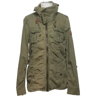 Safari jacket (Green) from Khujo