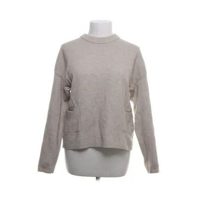 Sweater (Beige) from Oui Modal, Polyamide, Wool