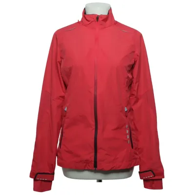Sports jacket (Red) from Cool Running Elastane, Polyester
