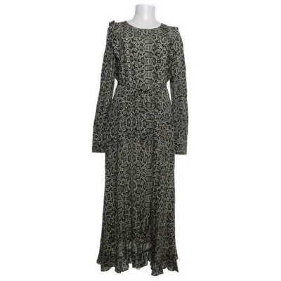 Maxi jurk (Groen) van Essentiel Antwerp Viscose
