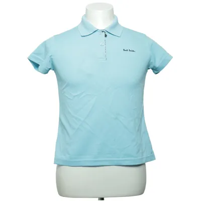 Poloshirt (Blauw) van Paul Smith Katoen