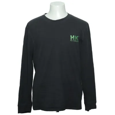 Long sleeve T-shirt (Gray) from Han Kjøbenhavn Cotton