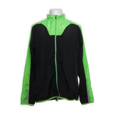 Jacka (Svart, Grön) från Kalenji