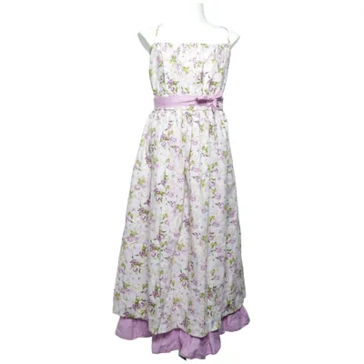 Dress (Purple, White) from Jocko Cotton