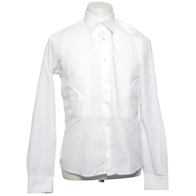 Chemise de smoking (Blanc) de Emilio