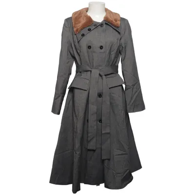 Kappa (Grå) från Retro Stage Elastan, Polyamid, Polyester