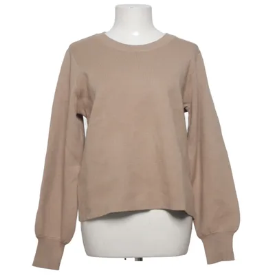Sweater (Beige) from Pieces Polyamide, Polyester, Viscose