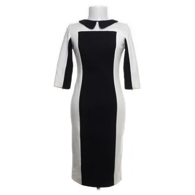 Dress (Black, White) from Laura Guidi