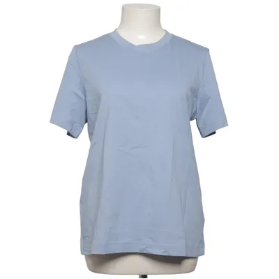 T-shirt (Blauw) van Arket Katoen