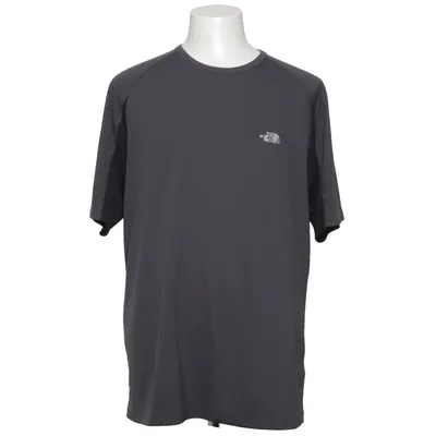 Träningstopp (Grå) från The North Face Återvunnen polyester