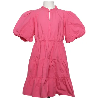 Robe (Rose) de Scotch & Soda Coton biologique