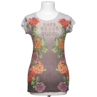 Top (Brun, Flerfarvet) fra Guess