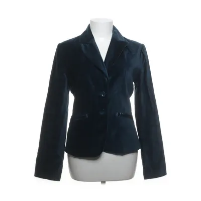 Kavaj (Blå) från Capri Bomull, Polyester