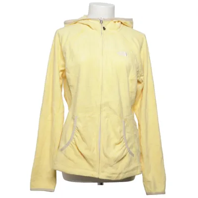 Hoodie (Yellow) from The North Face Polyester