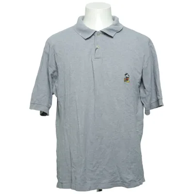 Poloshirt (Grijs) van Disneyland Paris Katoen