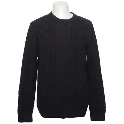 Trui (Zwart) van Premium by Jack & Jones Acryl, Katoen
