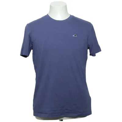 T-shirt (Blauw) van Strom Organisch katoen