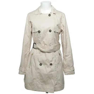 Trench coat (Beige) from Colin's Cotton, Polyester