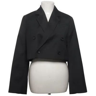 Blazer (Sort) fra Baum Und Pferdgarten Polyester, Viscose