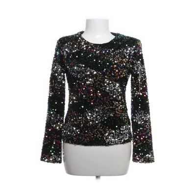 Blus (Svart, Flerfärgad) från Sfera Casual Elastan, Polyester