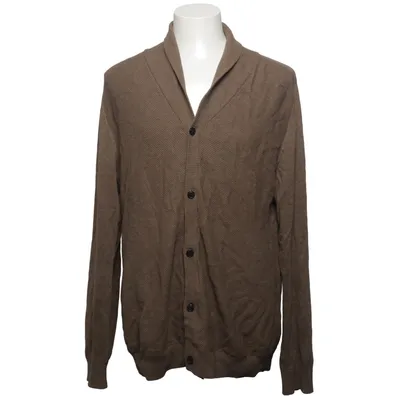 Cardigan (Slhberg Shawl Cardigan B Ex) from Selected Homme Cotton