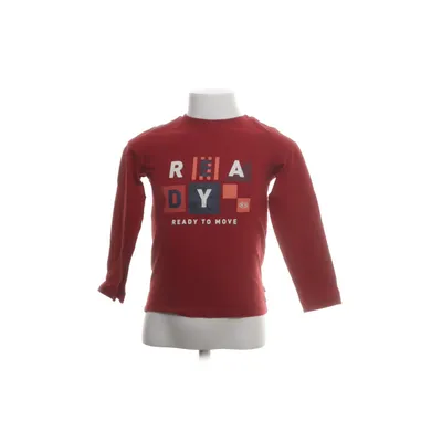 Långärmad t-shirt (Röd) från Okaïdi