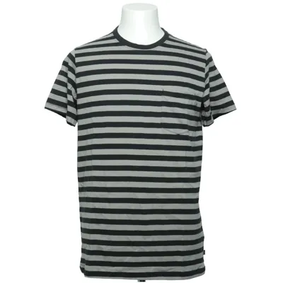 T-shirt (Black, Gray) from On Our Terms Cotton