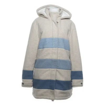 Manteau (Beige, Bleu) de Northland Acrylique, Polyester, Laine