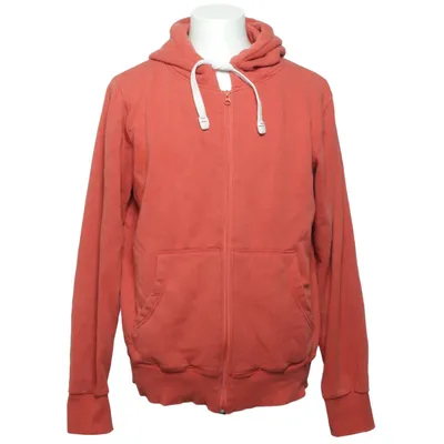 Huvtröja (Röd) från Henry Choice Bomull, Polyester