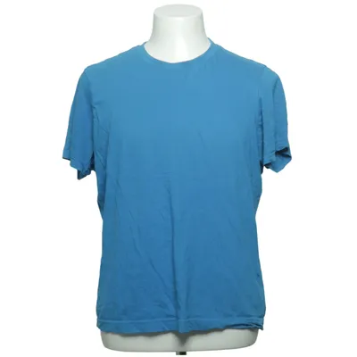 T-shirt (Blauw) van Donnay Katoen
