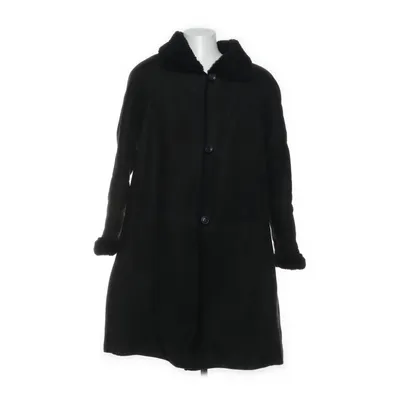 Shearlingjacka (Grön, Svart) från Amoress